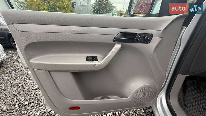 Volkswagen Caddy 2007