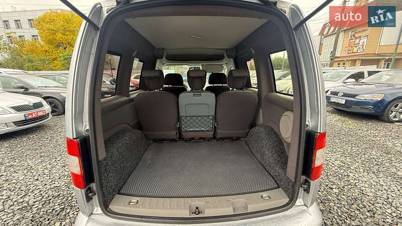 Volkswagen Caddy 2007