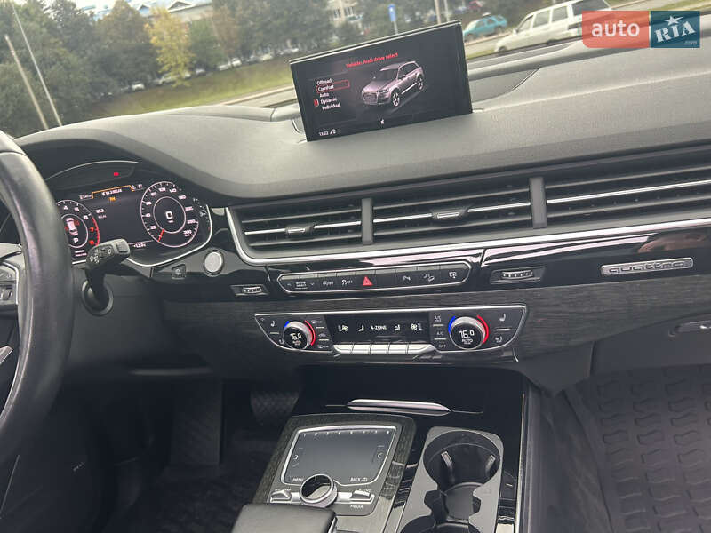 Audi Q7 2017