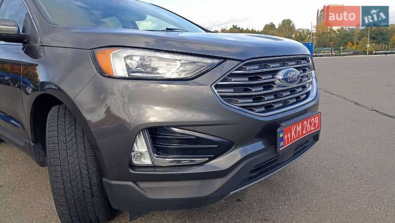 Ford Edge 2019