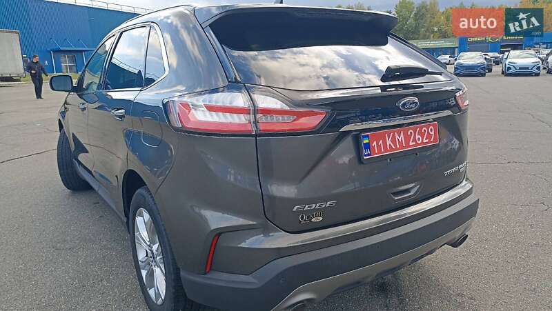Ford Edge 2019