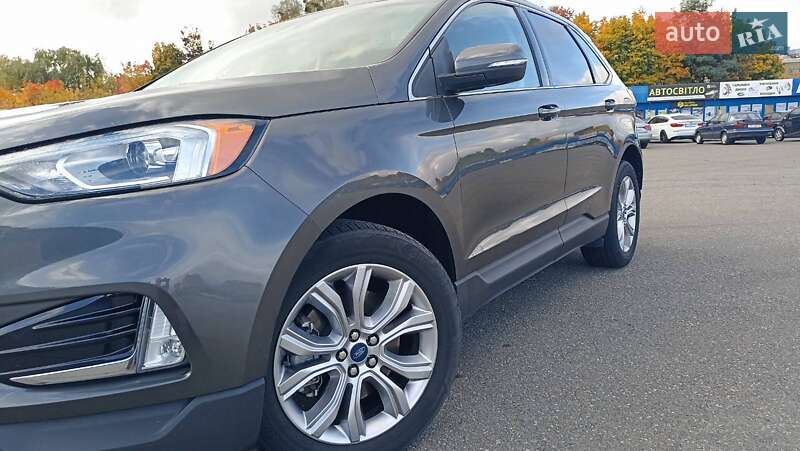 Ford Edge 2019