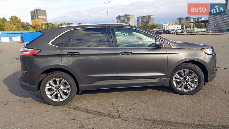 Ford Edge 2019