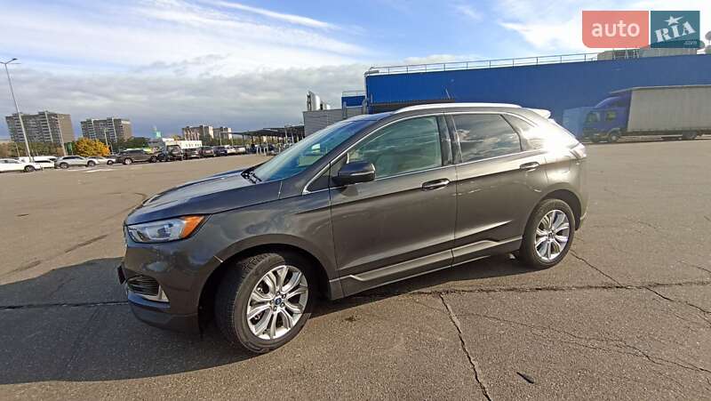 Ford Edge 2019