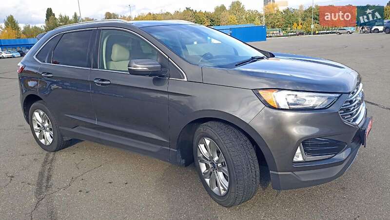 Ford Edge 2019