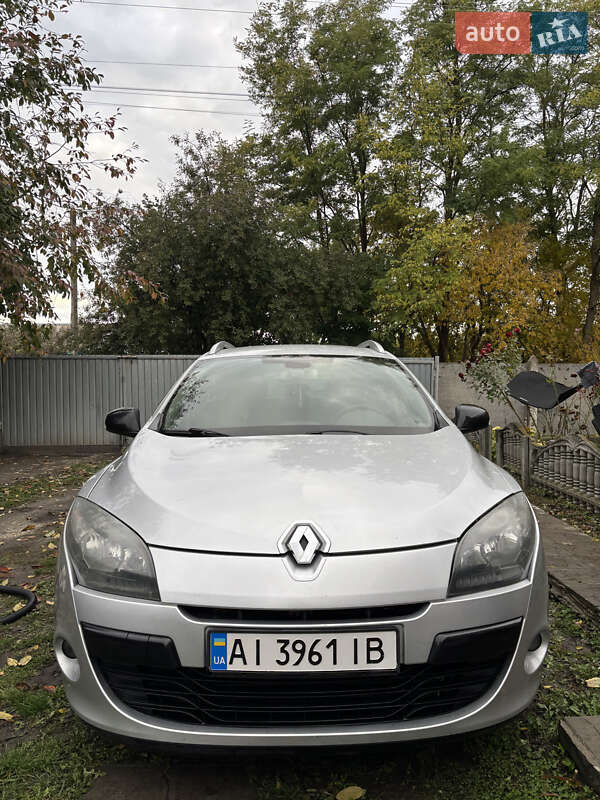 Renault Megane 2011