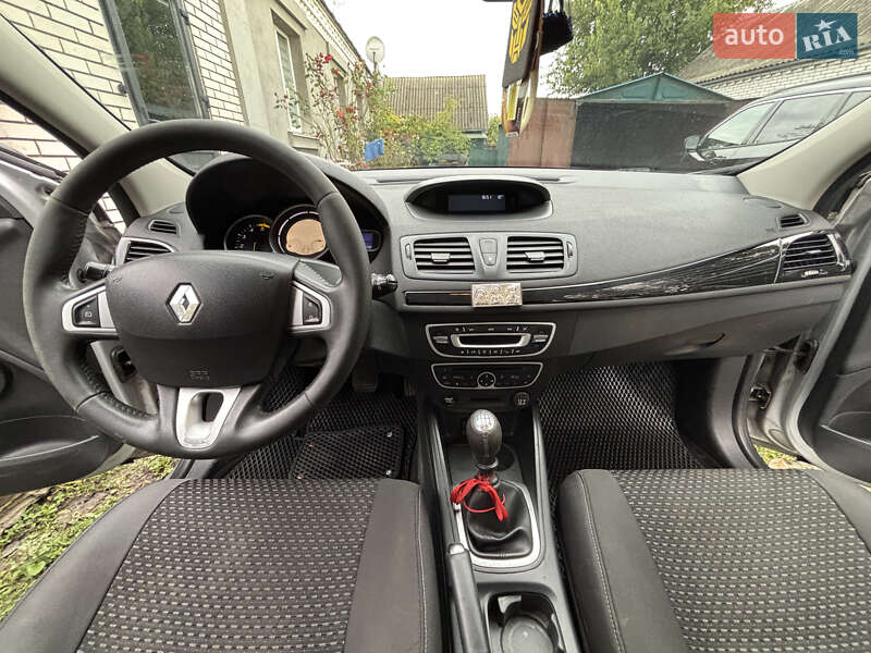 Renault Megane 2011