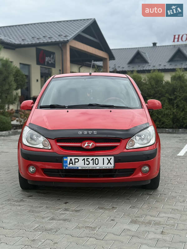 Hyundai Getz 2008