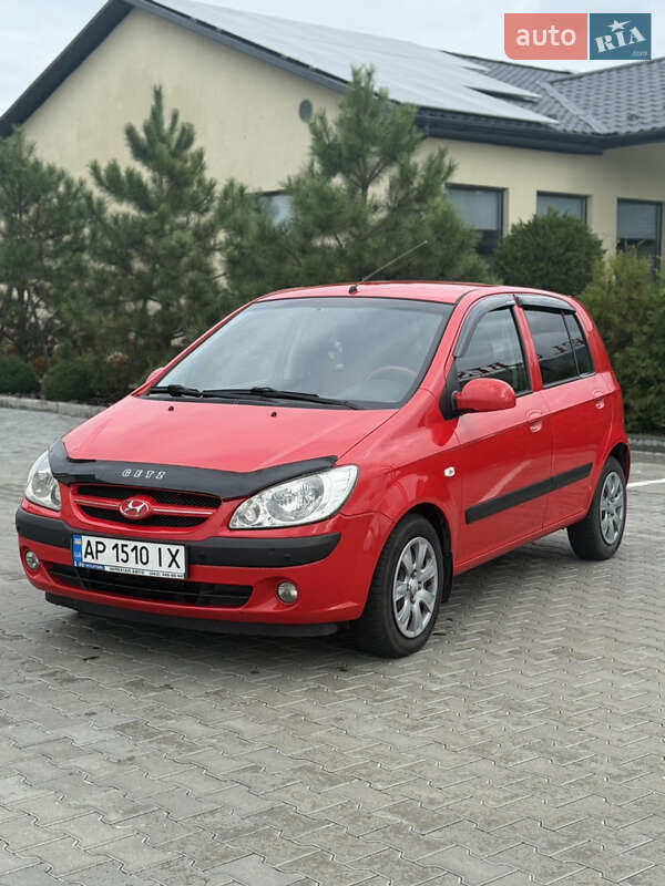 Hyundai Getz 2008