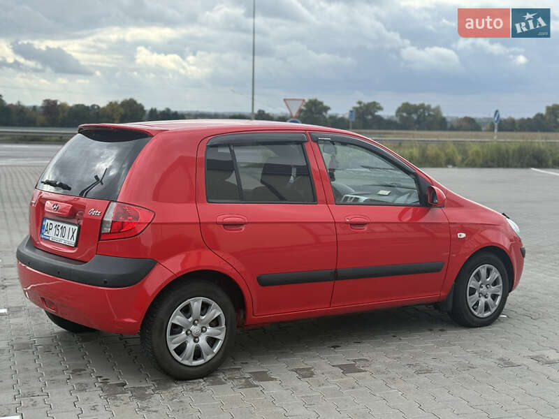 Hyundai Getz 2008