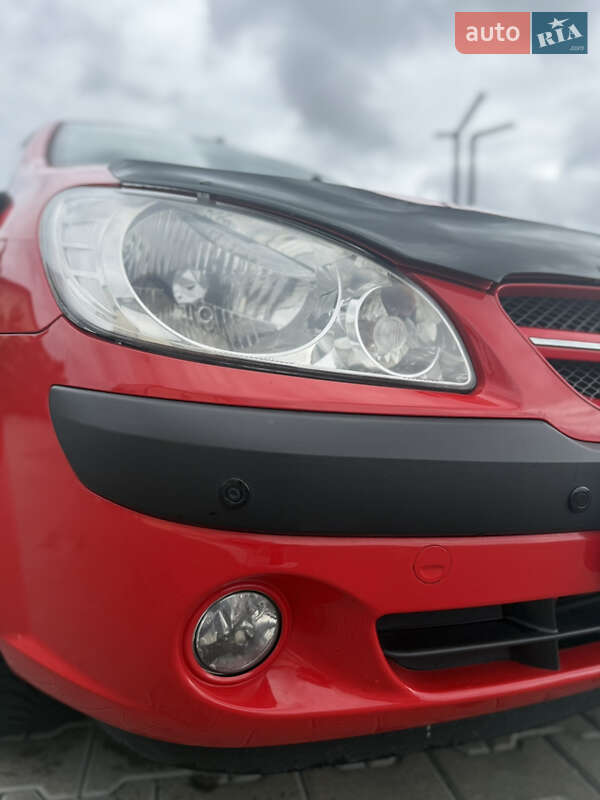 Hyundai Getz 2008