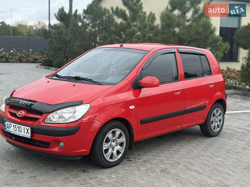 Hyundai Getz 2008