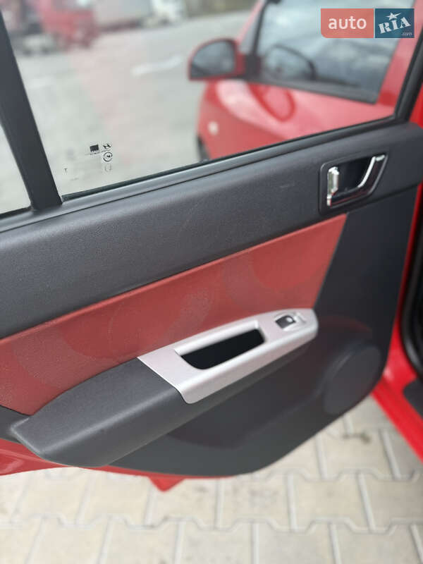 Hyundai Getz 2008