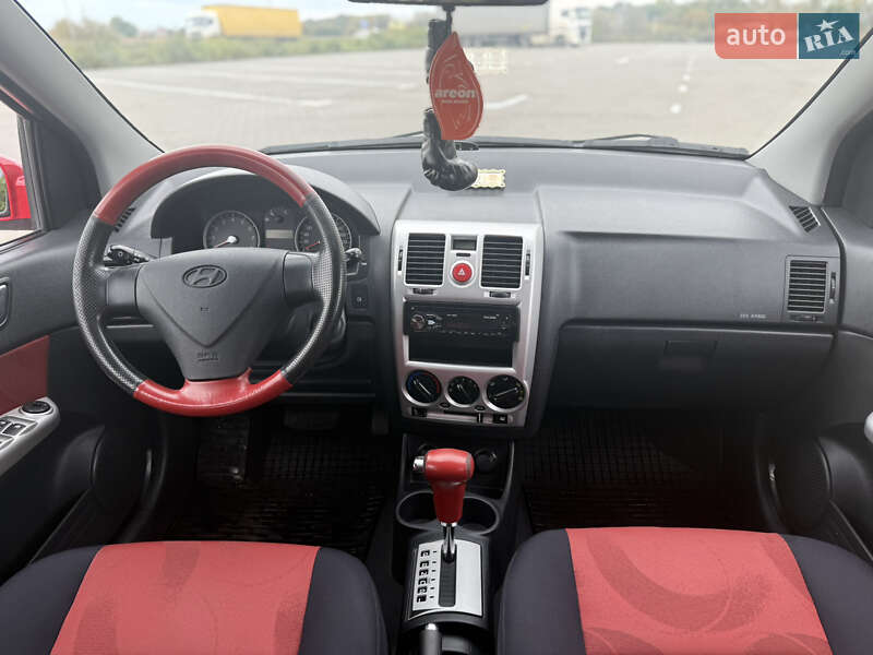 Hyundai Getz 2008