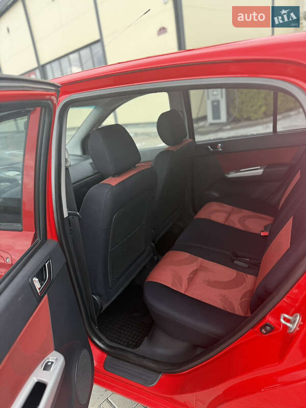 Hyundai Getz 2008