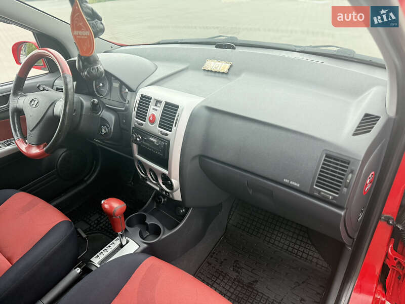 Hyundai Getz 2008