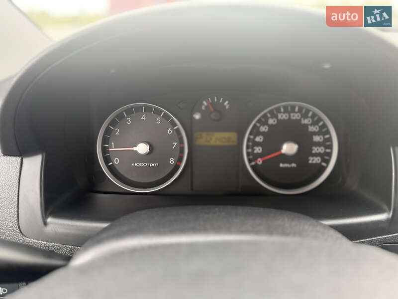 Hyundai Getz 2008