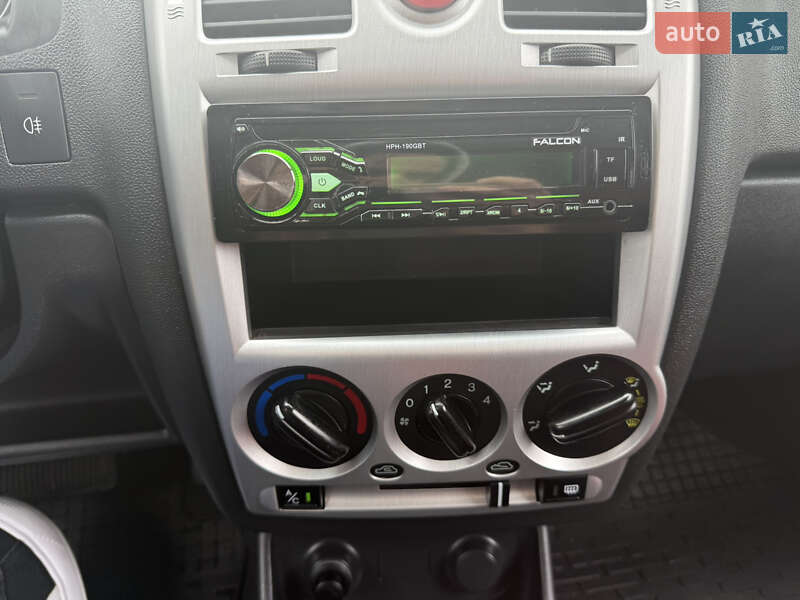 Hyundai Getz 2008