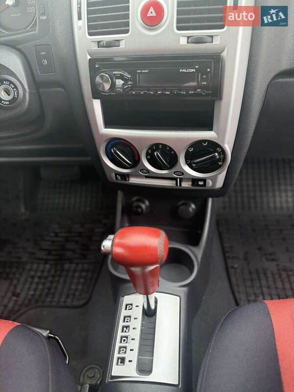 Hyundai Getz 2008