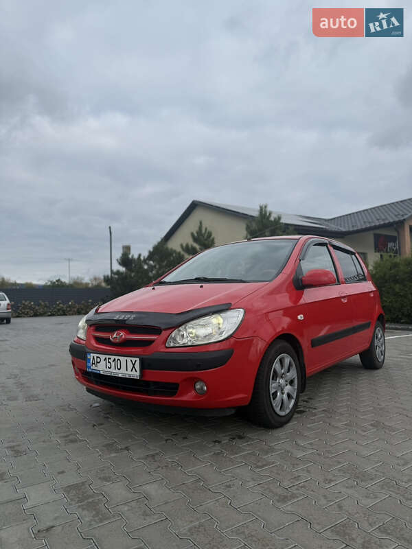 Hyundai Getz 2008