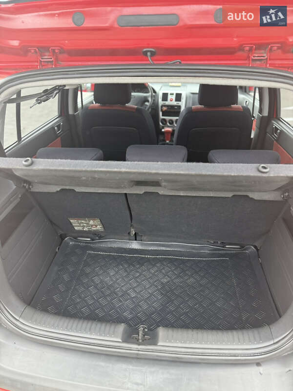 Hyundai Getz 2008