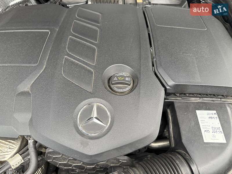 Mercedes-Benz E-Class 2018