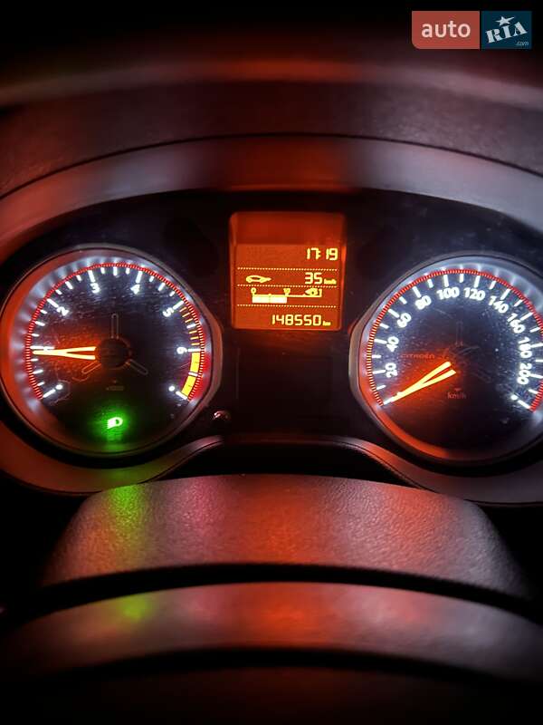 Citroen C-Elysee 2017