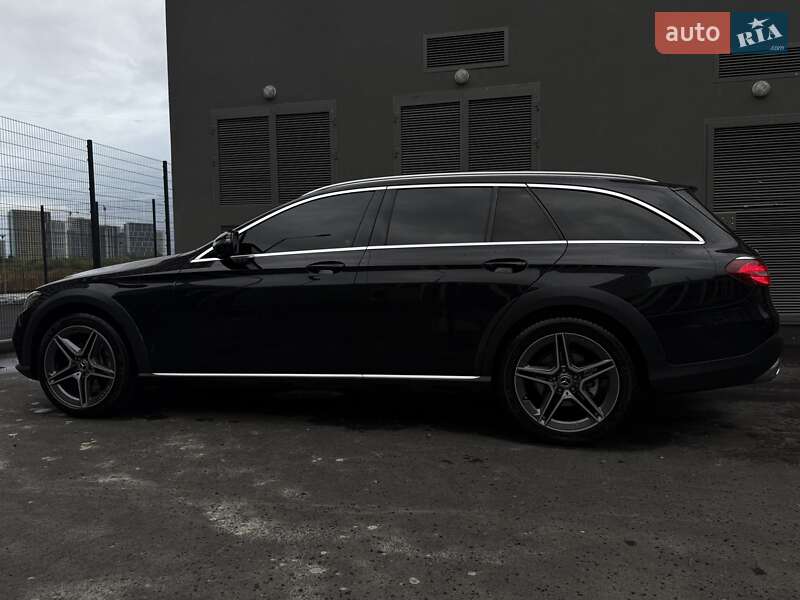 Mercedes-Benz E-Class 2018