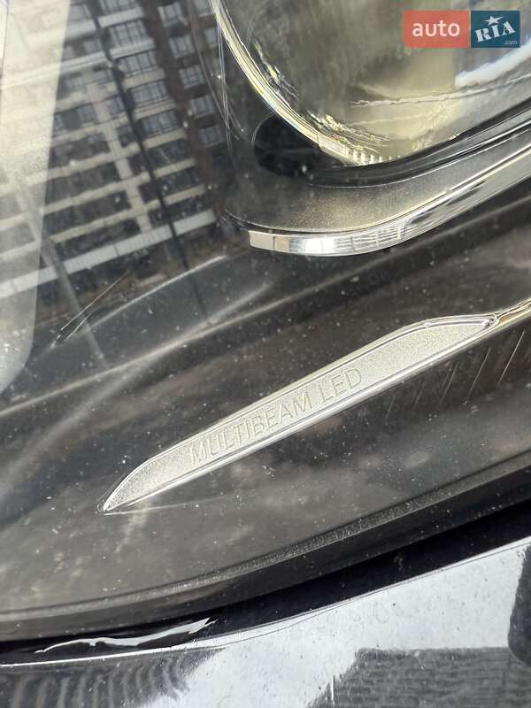 Mercedes-Benz E-Class 2018