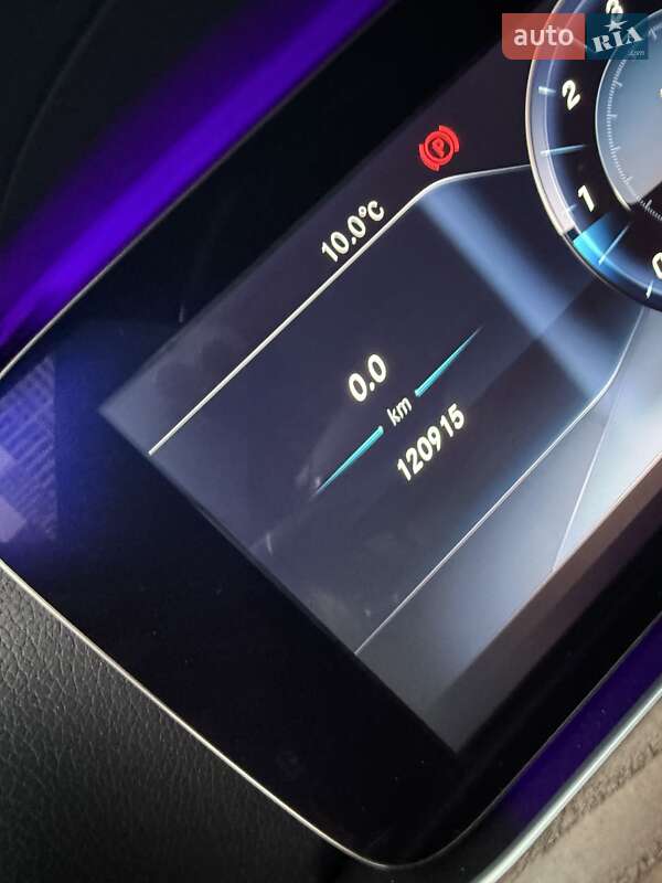 Mercedes-Benz E-Class 2018