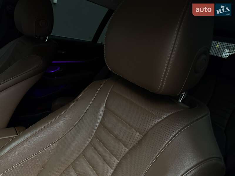 Mercedes-Benz E-Class 2018