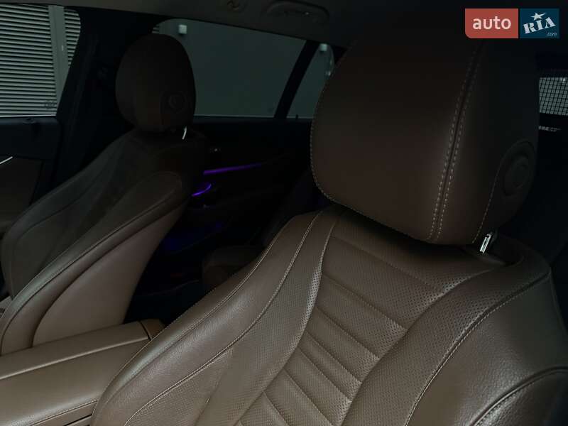 Mercedes-Benz E-Class 2018