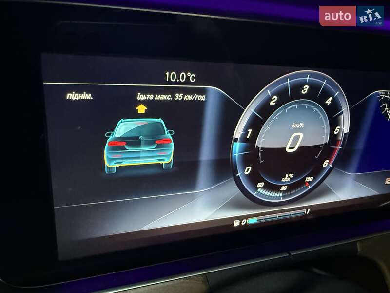 Mercedes-Benz E-Class 2018