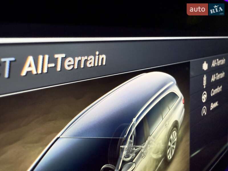 Mercedes-Benz E-Class 2018