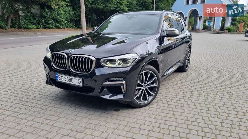 BMW X3 2019