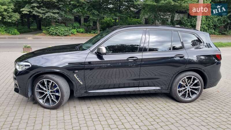 BMW X3 2019
