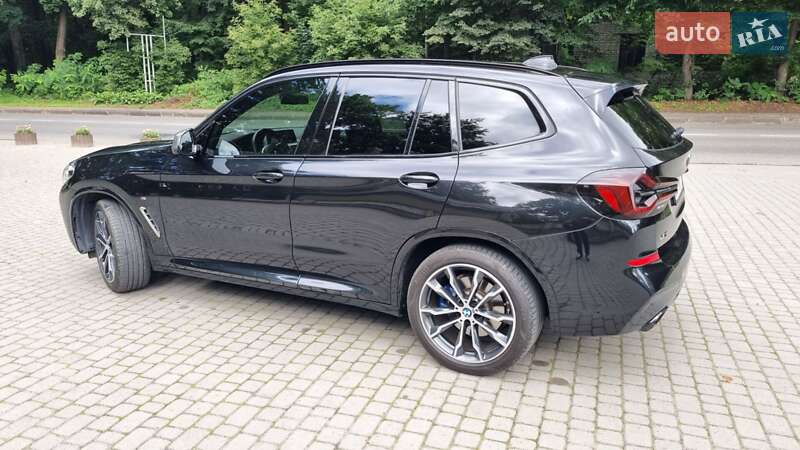 BMW X3 2019