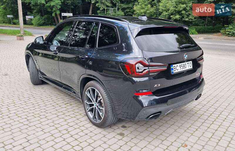 BMW X3 2019