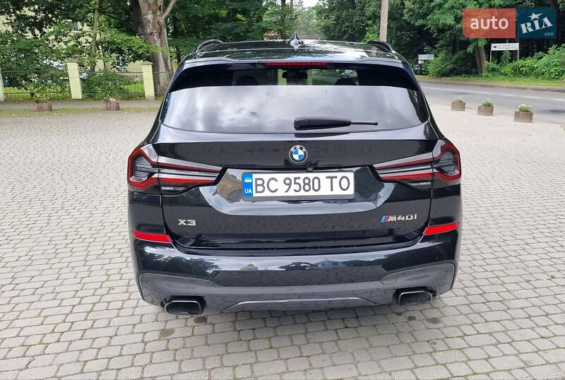 BMW X3 2019