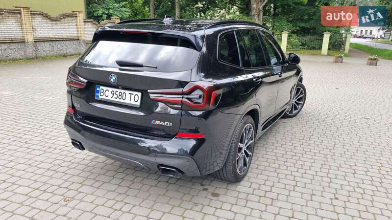 BMW X3 2019
