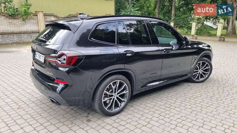 BMW X3 2019