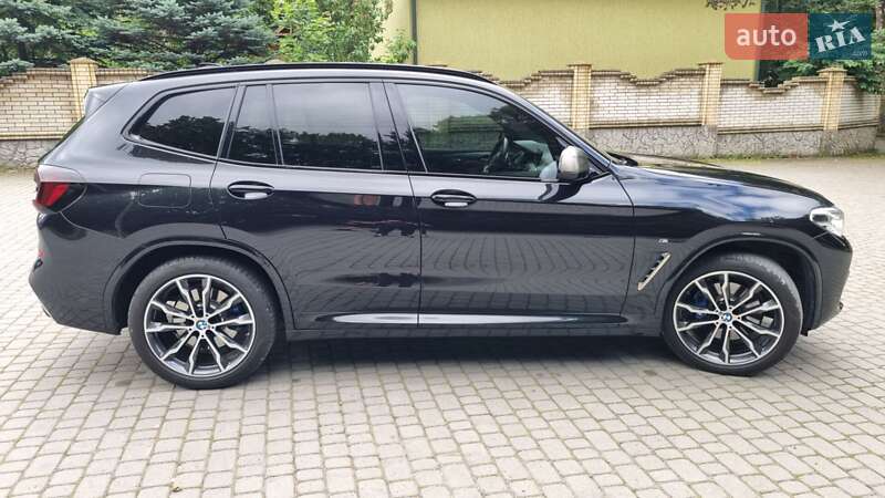 BMW X3 2019