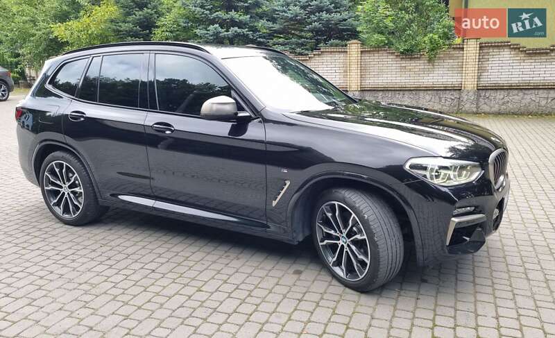 BMW X3 2019