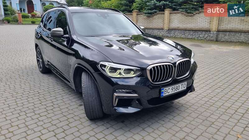 BMW X3 2019