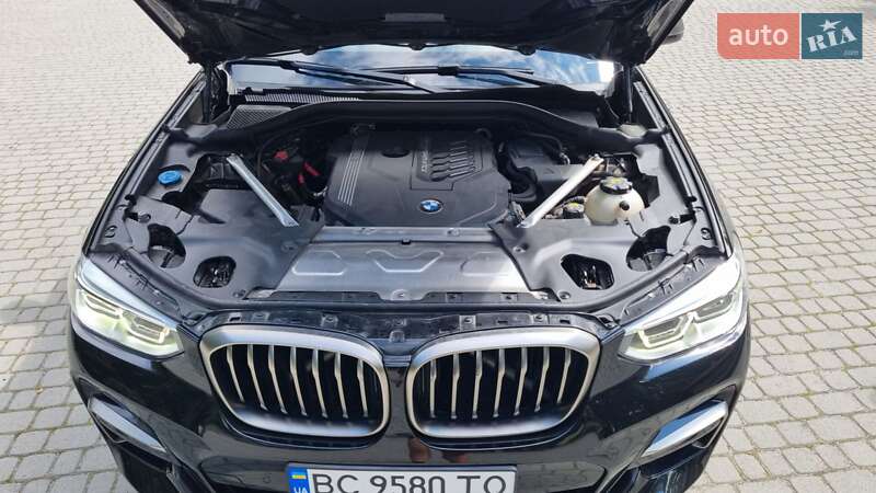 BMW X3 2019