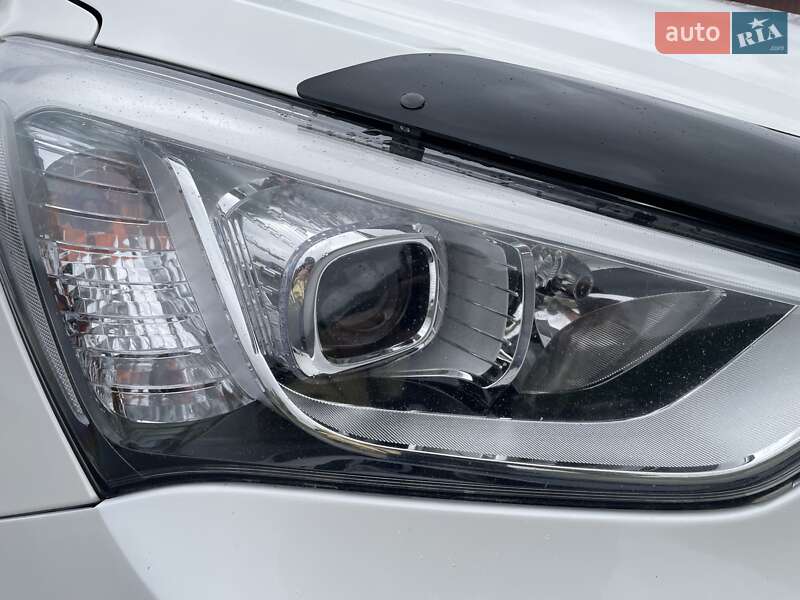 Hyundai Santa FE 2013