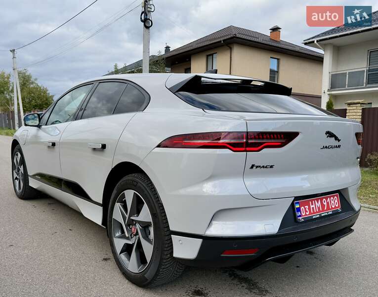 Jaguar I-Pace 2021