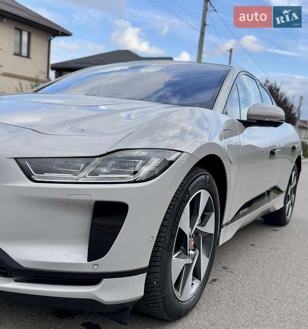 Jaguar I-Pace 2021