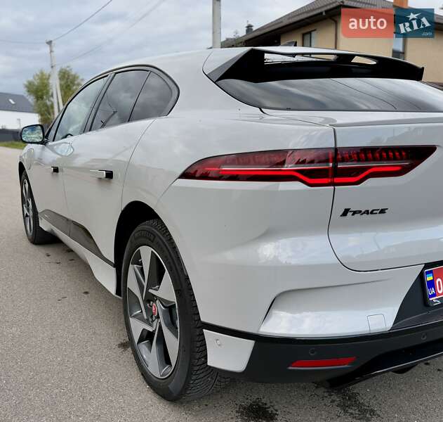 Jaguar I-Pace 2021