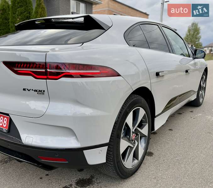 Jaguar I-Pace 2021